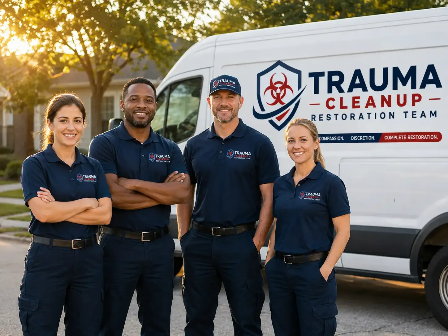 Trauma Cleanup company in Baker City, OR