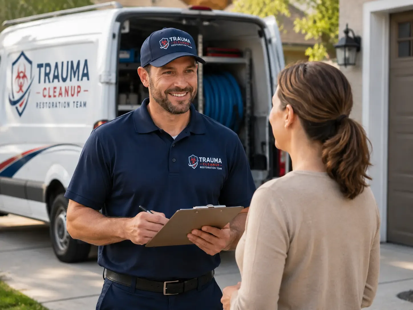 Trauma Cleanup Baker City, OR FAQs